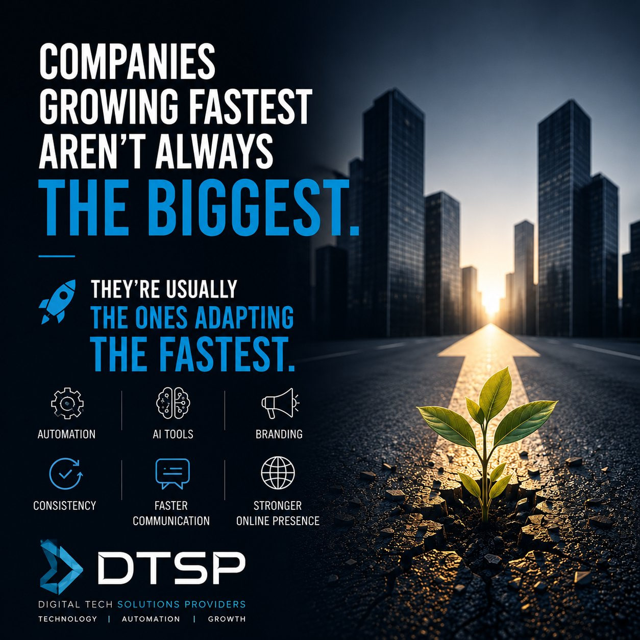How Smaller Companies Are Competing With Large Businesses Through Technology