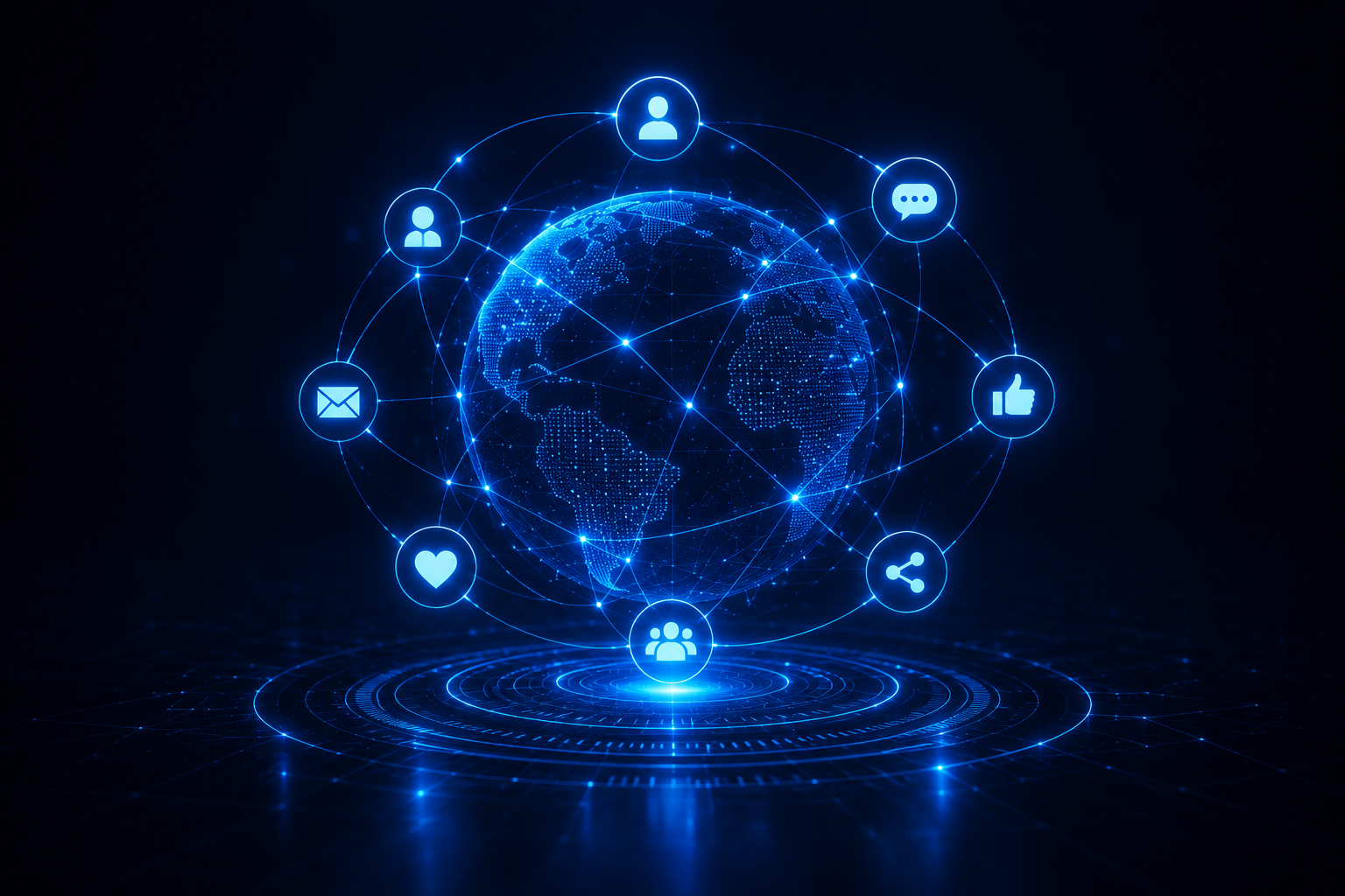 Social Media Management